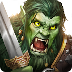 Cover Image of Télécharger Légendaire : Game of Heroes 3.8.2 APK