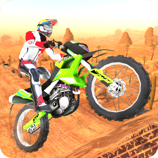 Motocross Bike Stunts 2023 0.6 Icon