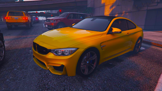 Car Driving Simulator Extreme screenshots apk mod 5