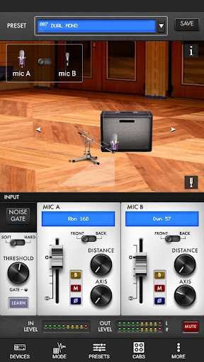 Android application Torpedo Wireless Remote screenshort