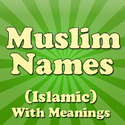 Image de l'icône Muslim Baby Names and Meaning