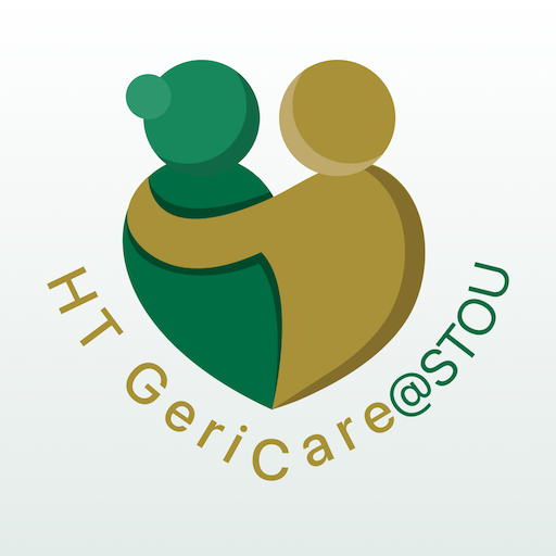 HT GeriCare@STOU logo