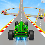 Cover Image of Download Formula Car Stunts - Car Games  APK