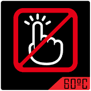 Don't Touch app icon