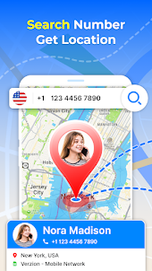 Mobile Number Tracker: Locator
