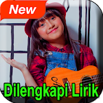 Cover Image of Download Lagu Alyssa Dezek Lengkap Kamu Inspirasiku Lirik 7.29.2020 APK