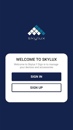 SKYLUX Screen 2