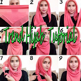 Trend Hijab Tutorial icon