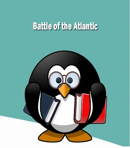 Battle of the Atlantic Book