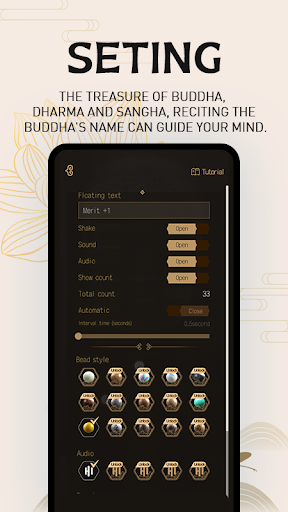 buddhaBeads3D Screen 3