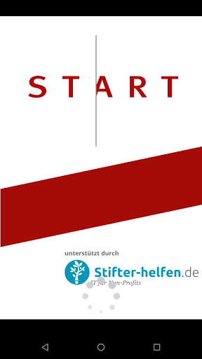 Android application START-Stipendium Österreich screenshort