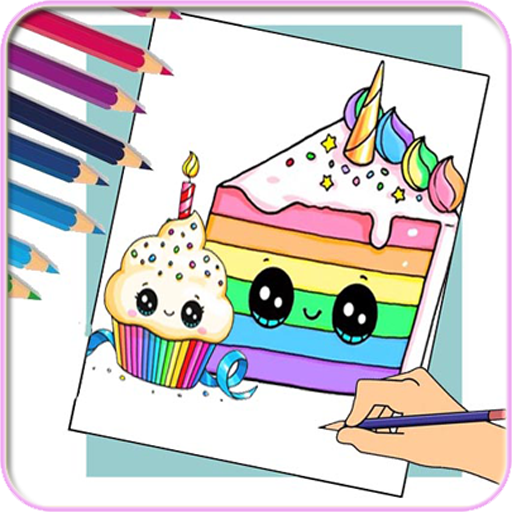 Como desenhar kawaii – Apps no Google Play