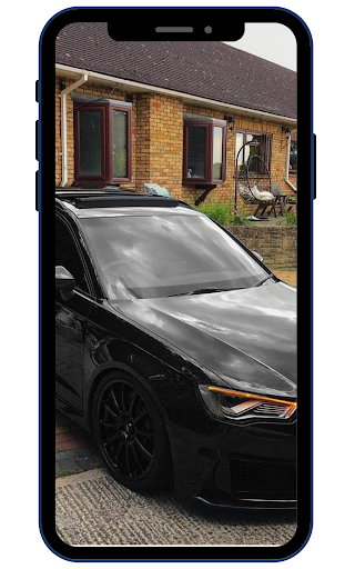 Audi RS3 Wallpapers Screen 2