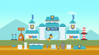 Game screenshot Dinosaur City: Building Games apk download