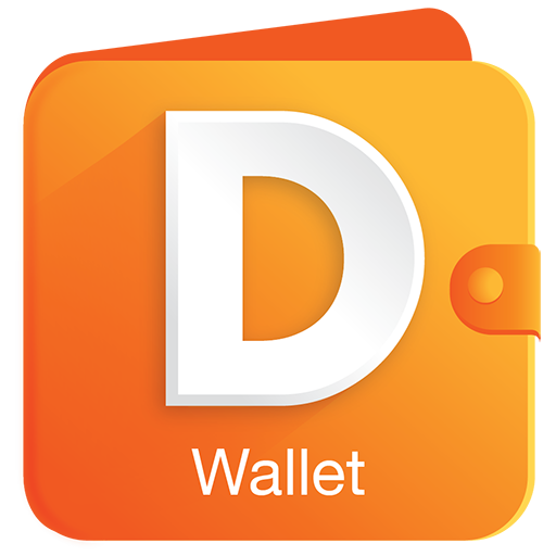 D-Wallet logo