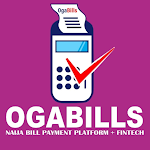Cover Image of Download Ogabills - Naija Bill Payment,Recharge & Wallet 3.0.3 APK
