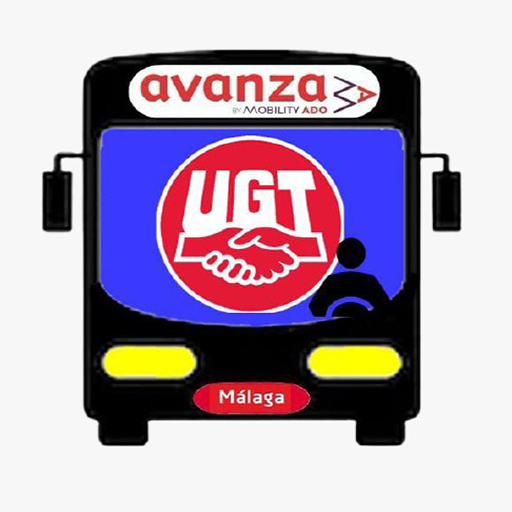 UGT AVANZA MOBILITY ADO logo
