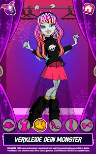 Monster High™ Schönheitssalon