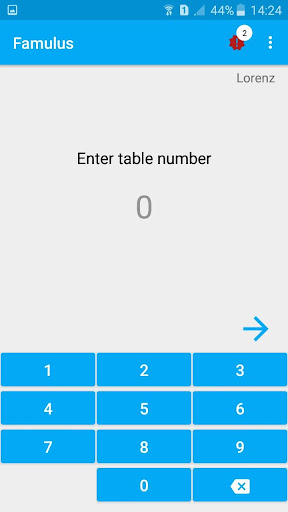 Famulus Screen 2