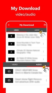 All video downloader amp  Play Tube Apk Download New 2021 5