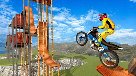 Stunt Bike Racing MOD APK: Bike Games (Unlimited Money) 10
