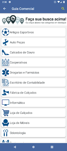 Compre Aqui São João Batista Screen 3