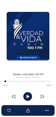 Verdad y Vida Radioのおすすめ画像2