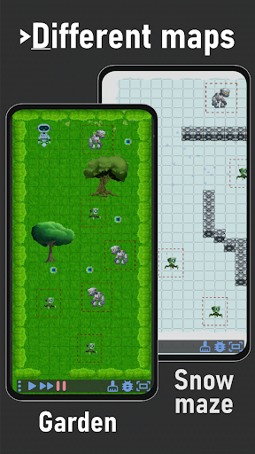 Winspire: Algorithms Screen 3