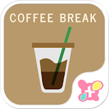 Design wallpaper-Coffee Break- icon