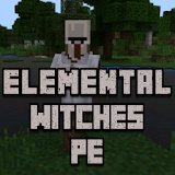 Elemental Witches MOD MCPE icon