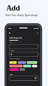 Expenses Daily Tracker