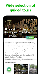 Dusseldorf SmartGuide - Audio Guide & Offline Maps