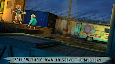 Freaky Clown : Town Mysteryのおすすめ画像2