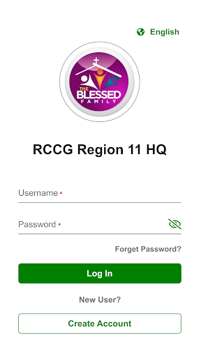 RCCG Region 11 HQ Screen 2