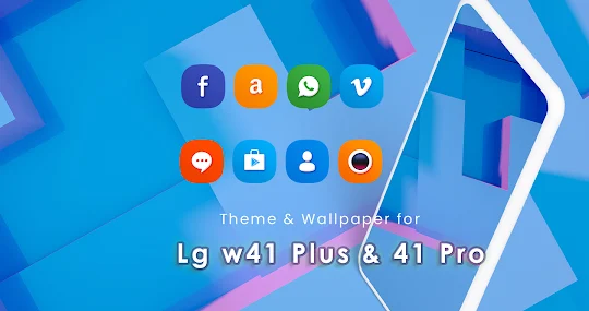 Theme for LG W41