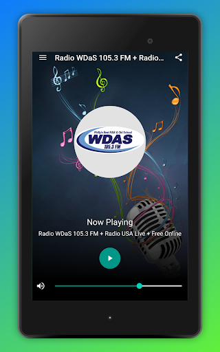 WDAS 105.3 Philadelphia Radio Apps on Google Play