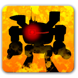 Scrap Metal Mech ( 3D PvP ) icon