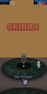 Skibidi Toilet vs Camera