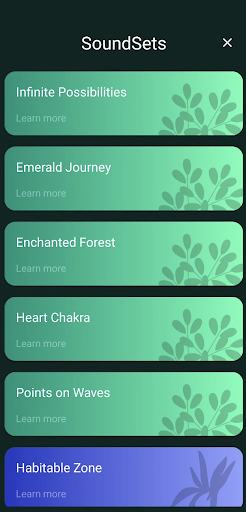 PlantWave Screen 2