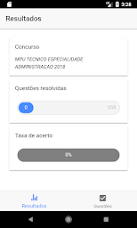 MPU TECNICO ESPECIALIDADE ADMINISTRACAO 2018