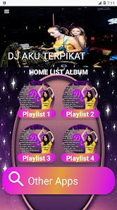 DJ AKU TERPIKAT DIRIMU VIRAL 1.0 APK + Мод (Unlimited money) за Android