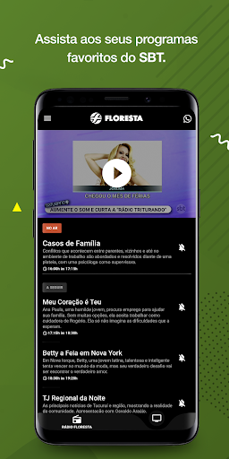 Sistema Floresta Screen 3
