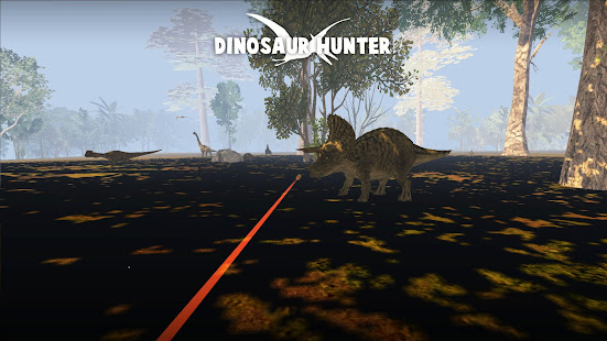 Air Hunting Shooting :Dinosaur