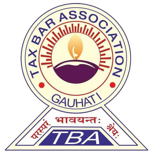 Tax Bar Association Guwahati logo