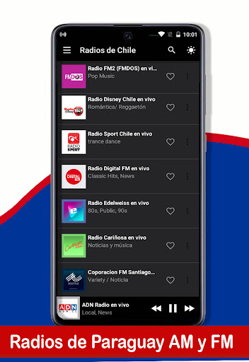 Anteprima dell'app