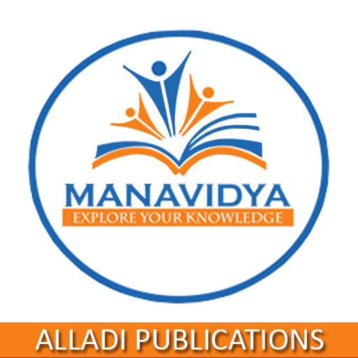 Manavidya - Alladi Publication logo