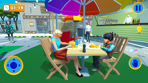 Mother Simulator Life Game 1.0.4 screenshots 2