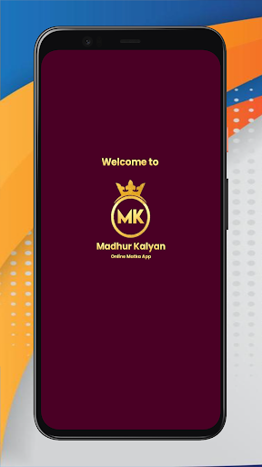 Madhur Kalyan Online Matka App