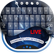 Diamonds Live Keyboard