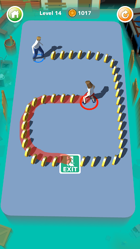 Draw Escape! Screen 2